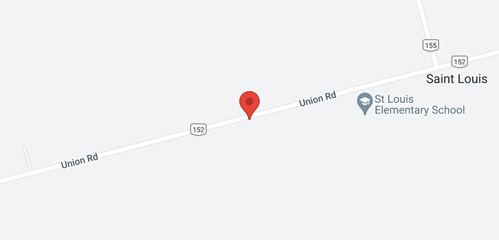 map of 3907 Union Road|Route 152
